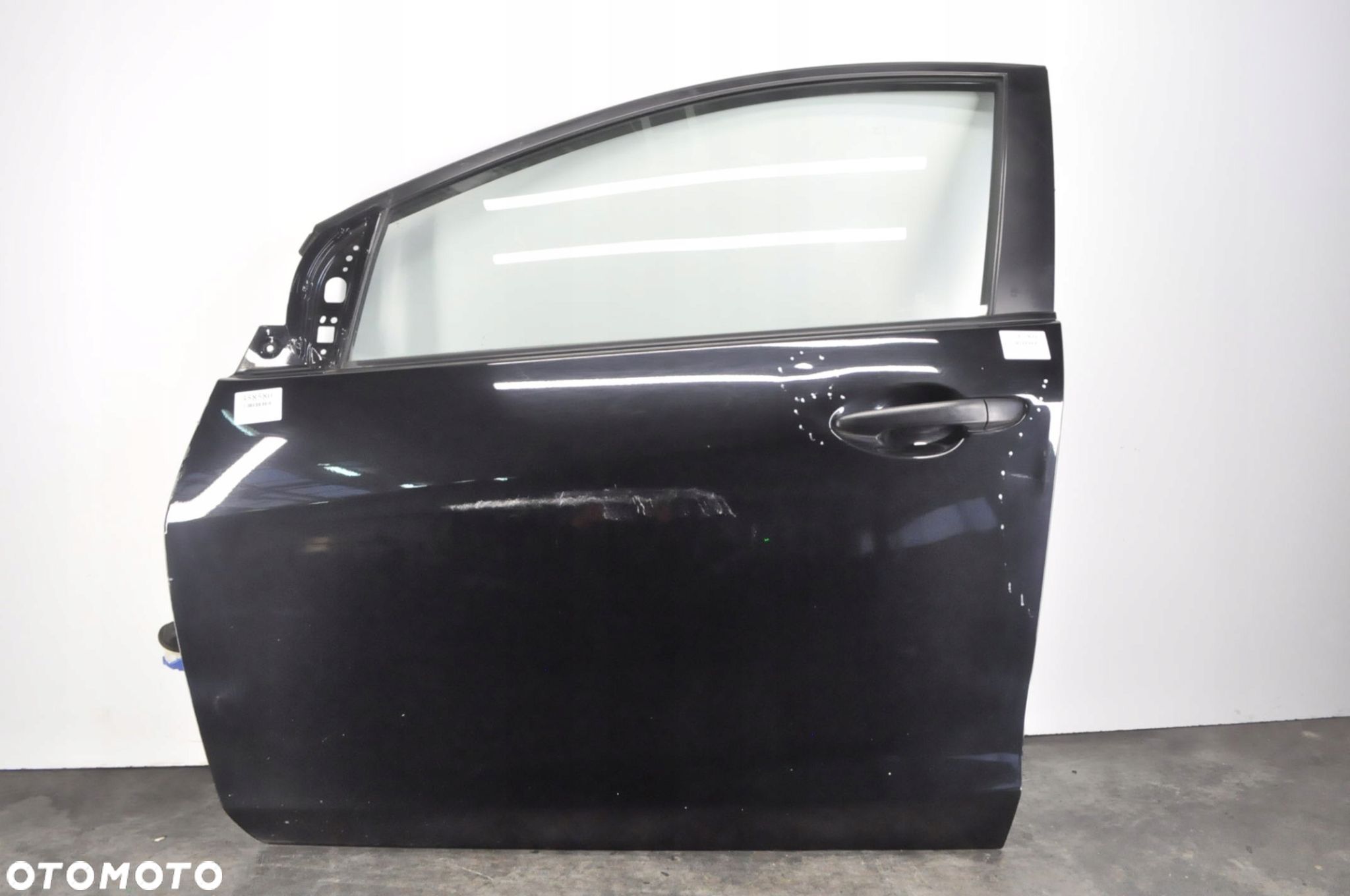 MAZDA 2 DE DRZWI LEWY PRZÓD LEWE PRZEDNIE HB 5D - 1