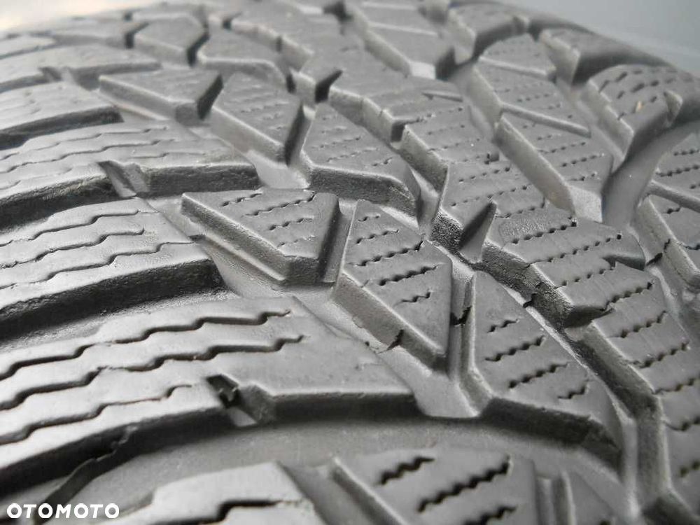 Opony zimowe 205/55R16 NOKIAN WR D4 4szt 2021r F.Vat + MONTAŻ GRATIS - 5