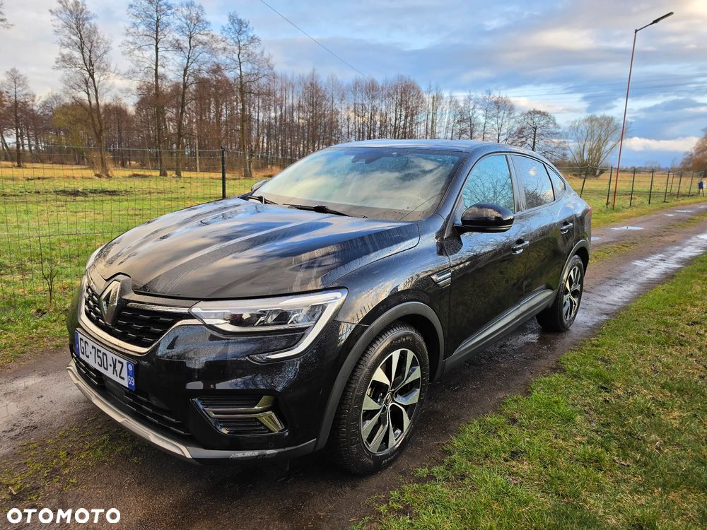 Renault Arkana 1.6 E-TECH Zen MMT - 1