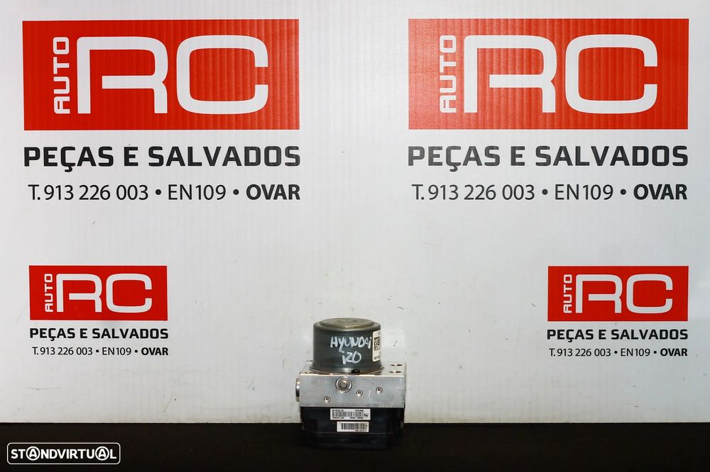 BOMBA ABS HYUNDAI i20 - 1