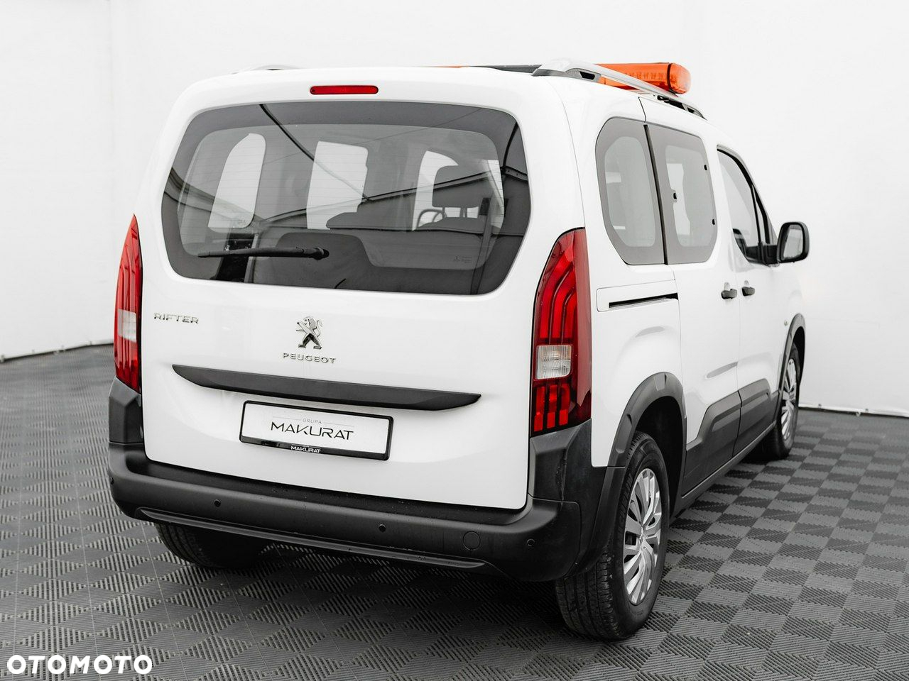 Peugeot Rifter 1.2 PureTech Active S&S - 6