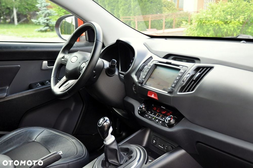 Kia Sportage - 18