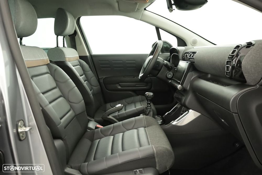 Citroën C3 Aircross 1.5 BlueHDi Plus - 20