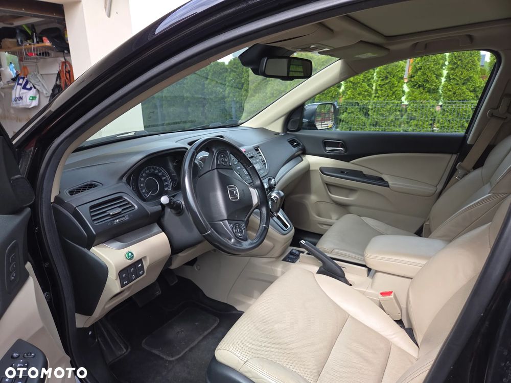 Honda CR-V - 7