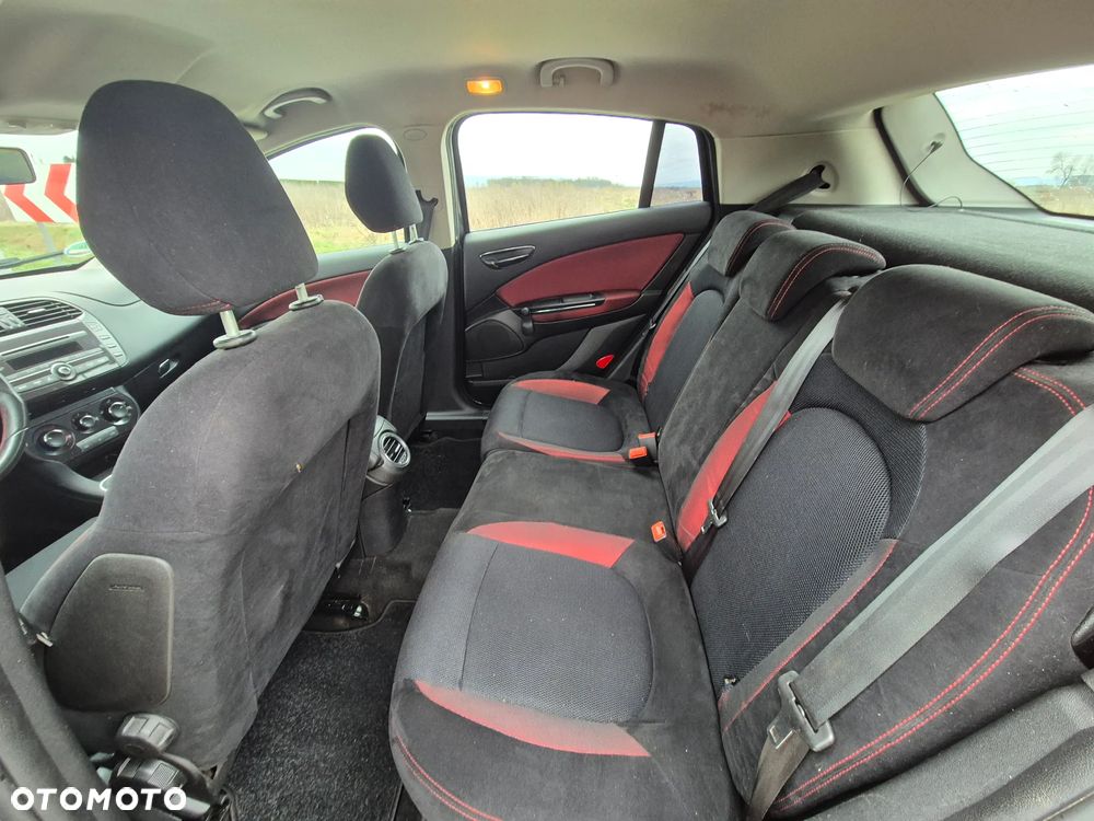 Fiat Bravo 1.4 T-JET 16V Speed - 24