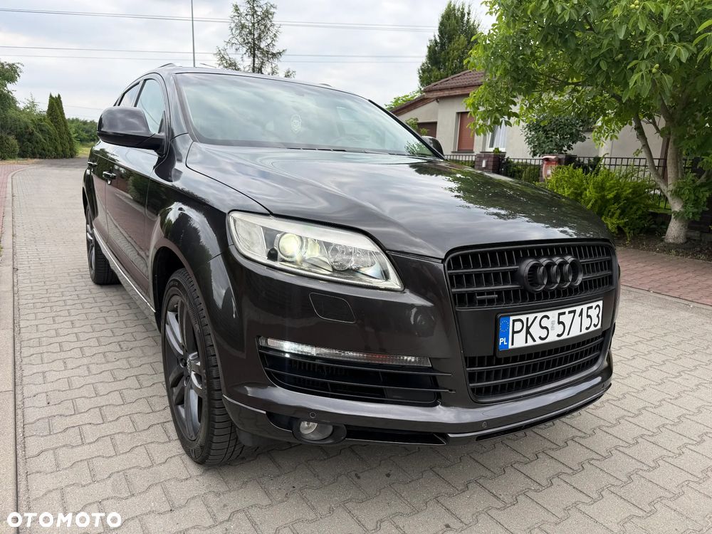 Audi Q7 3.0 TDI DPF quattro tiptronic - 18
