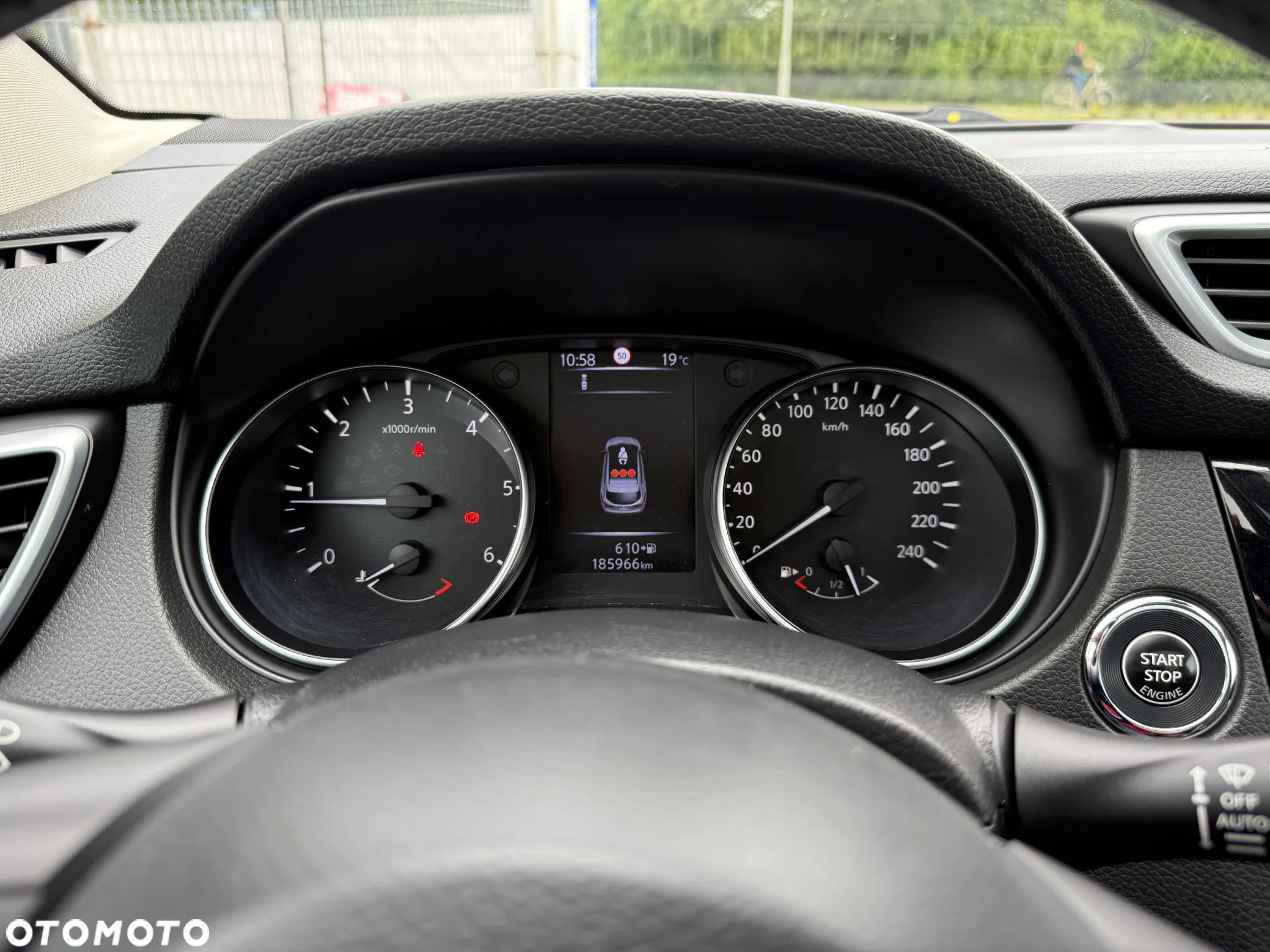 Nissan Qashqai 1.6 DCi N-Vision EU6 - 26