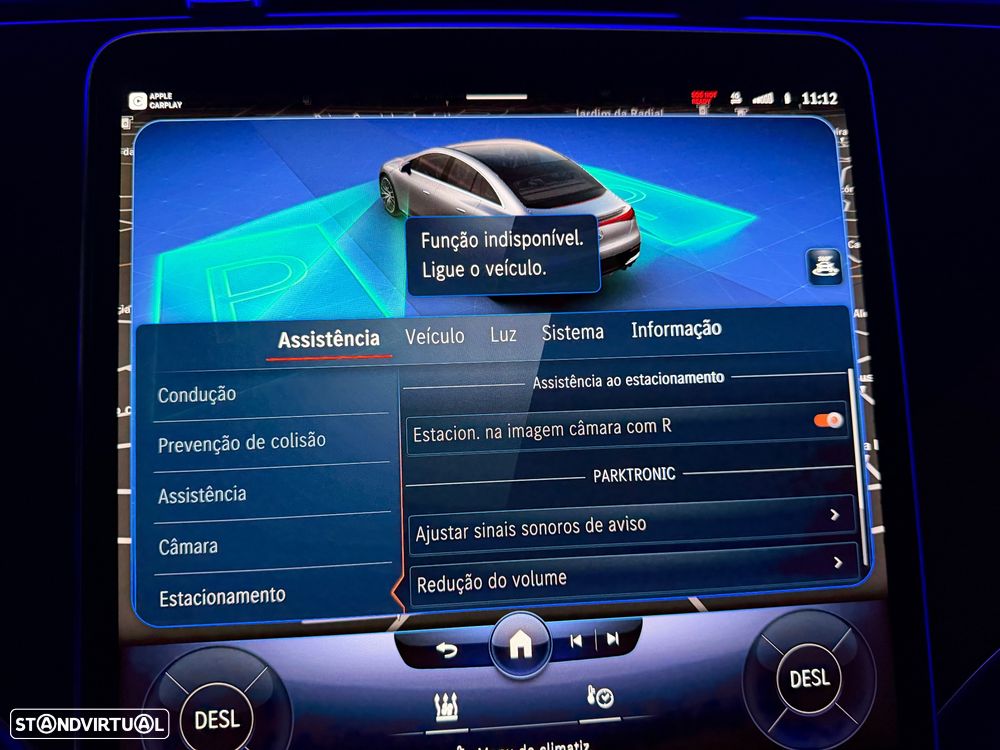 Mercedes-Benz EQE 43 AMG 4Matic - 50