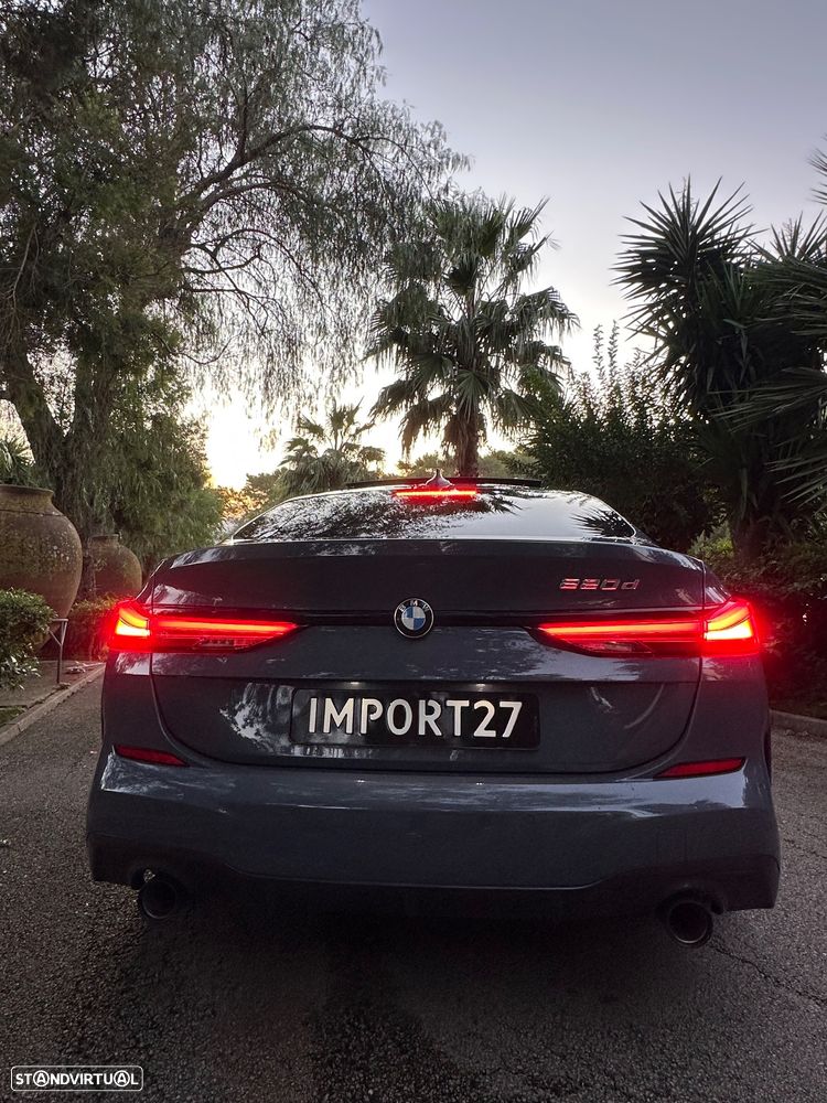BMW 220 Gran Coupé d Aut. M Sport - 7