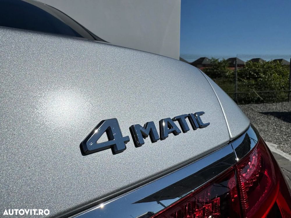 Mercedes-Benz S 500 4MATIC MHEV Long Aut. - 10