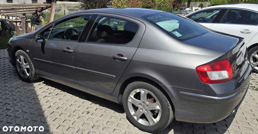 Peugeot 407 - 4