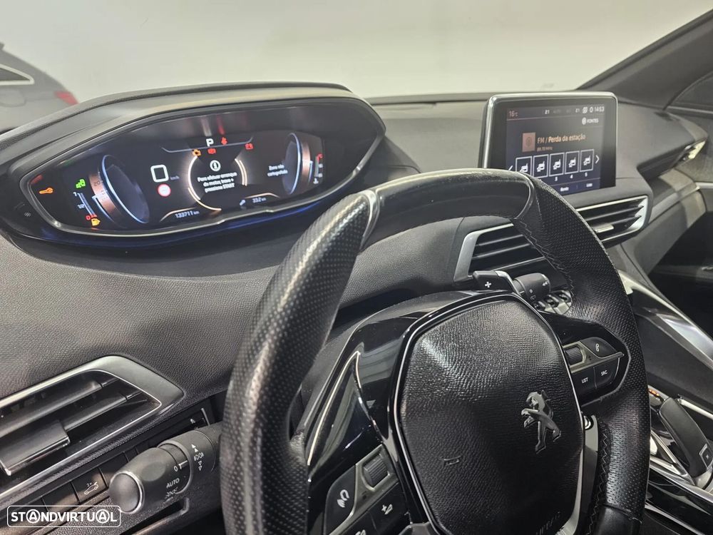 Peugeot 3008 1.6 BlueHDi GT Line EAT6 - 11