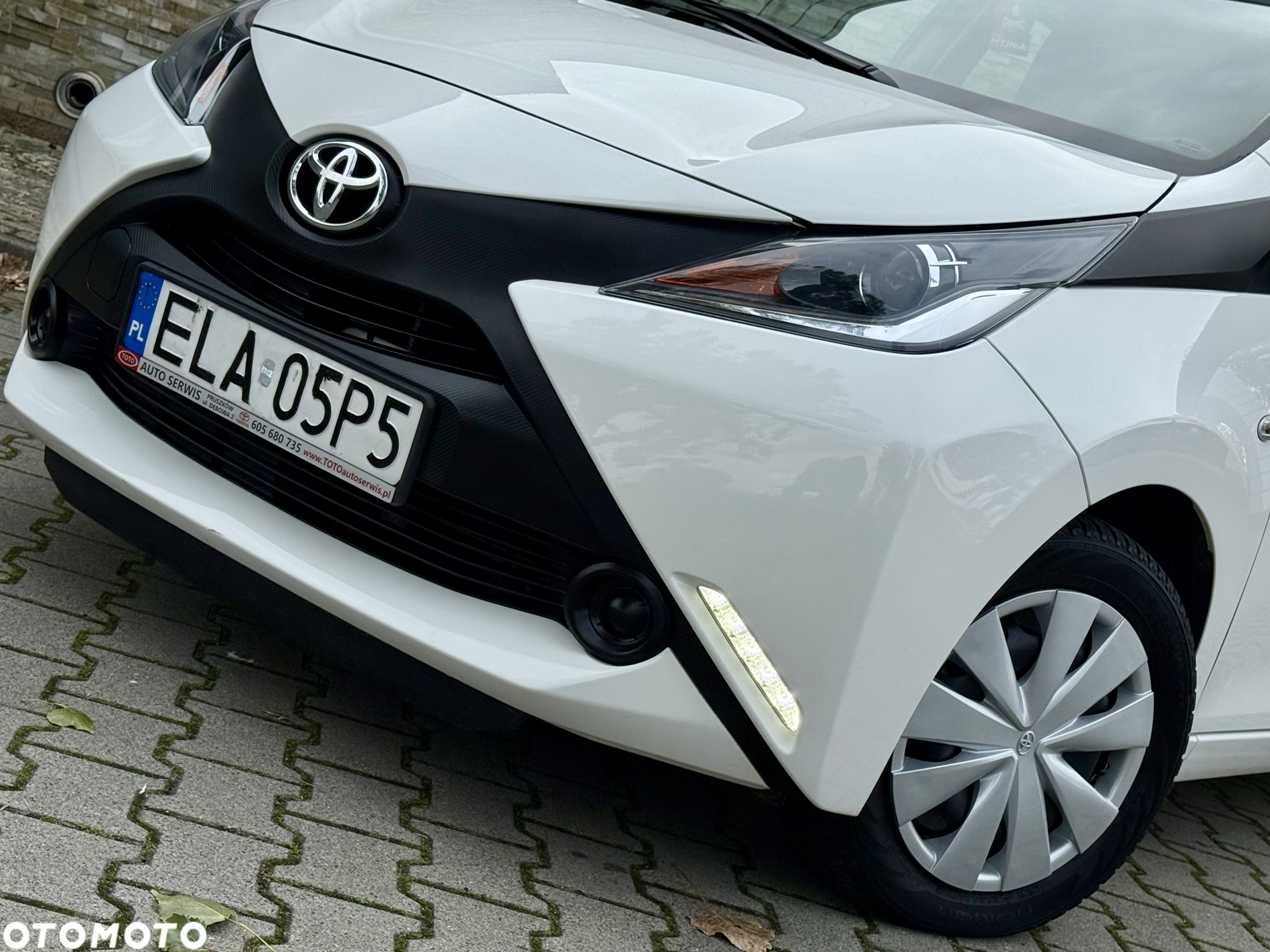 Toyota Aygo 1.0 VVT-i Sprint EU6 - 14