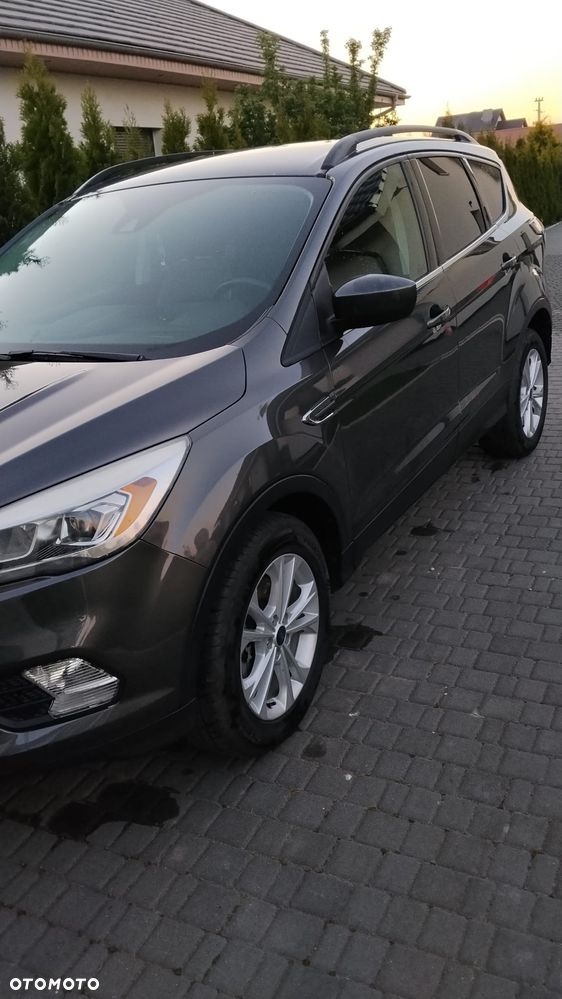 Ford Escape - 2