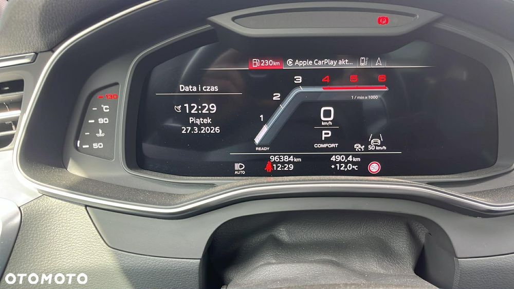 Audi A6 Limousine 50 TDI mHEV Quattro Sport Tiptronic - 1