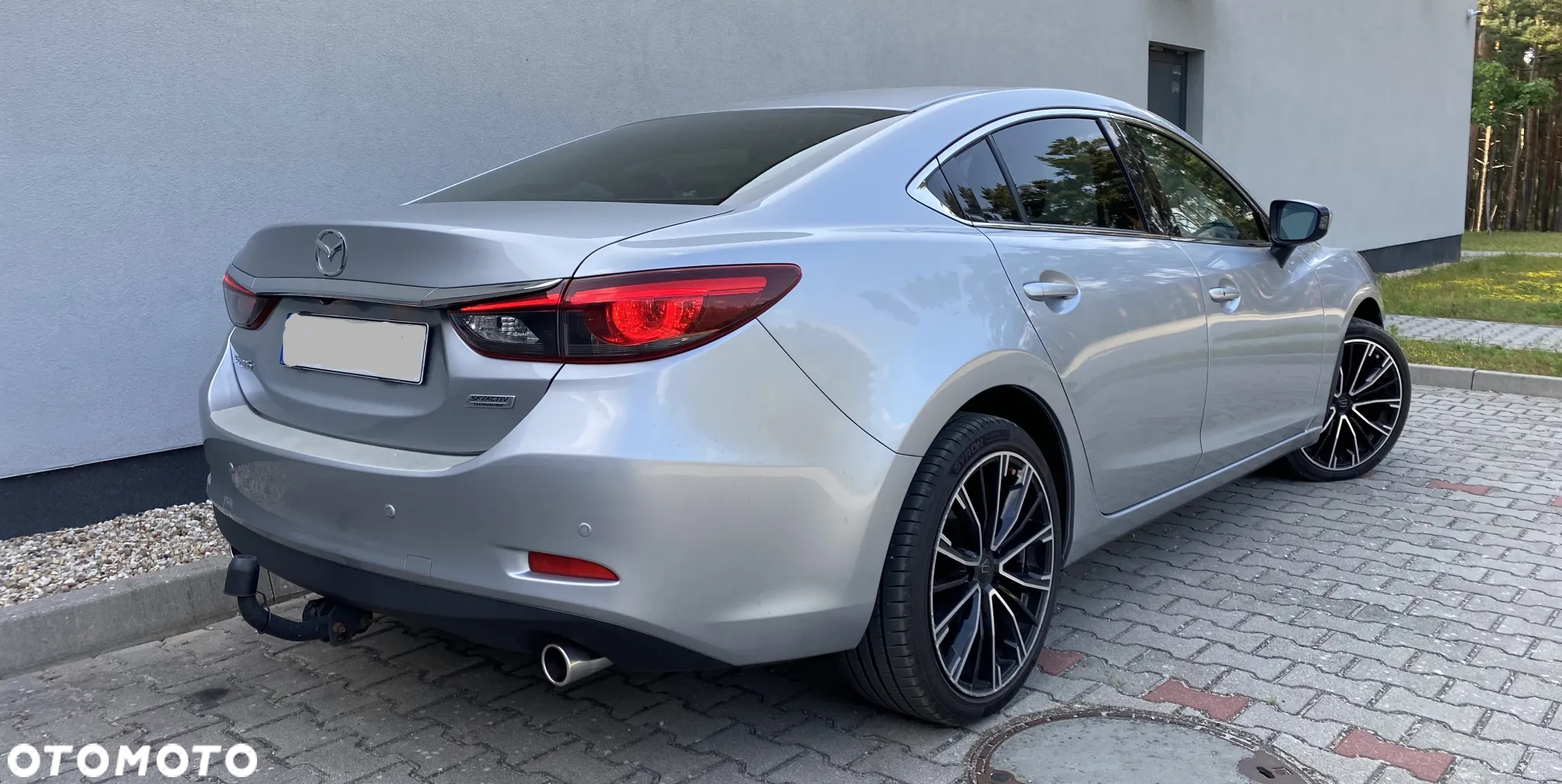Mazda 6 2.2 D Skypassion I-ELoop - 4