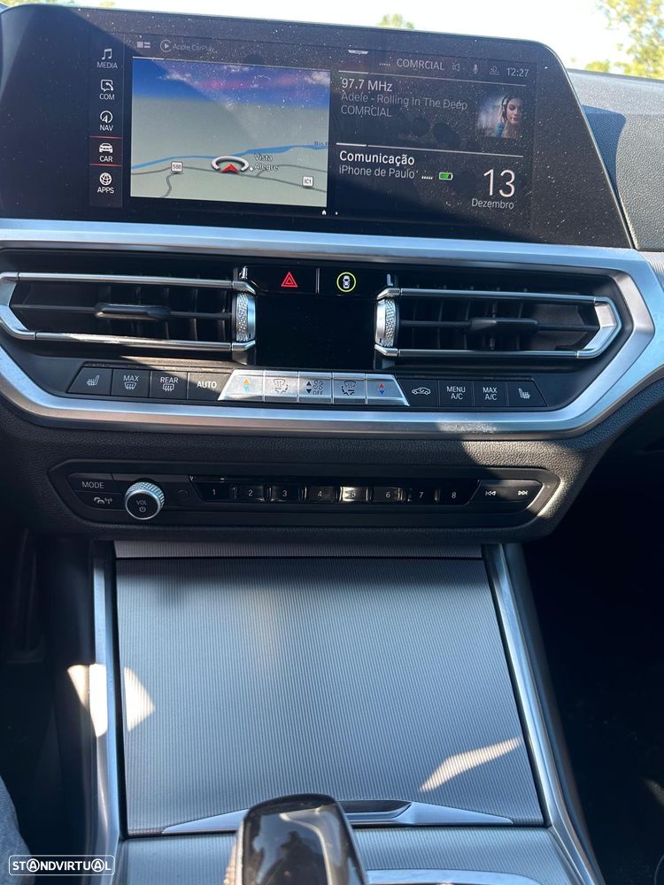 BMW 320 d Touring Aut. Edition M Sport Shadow - 12