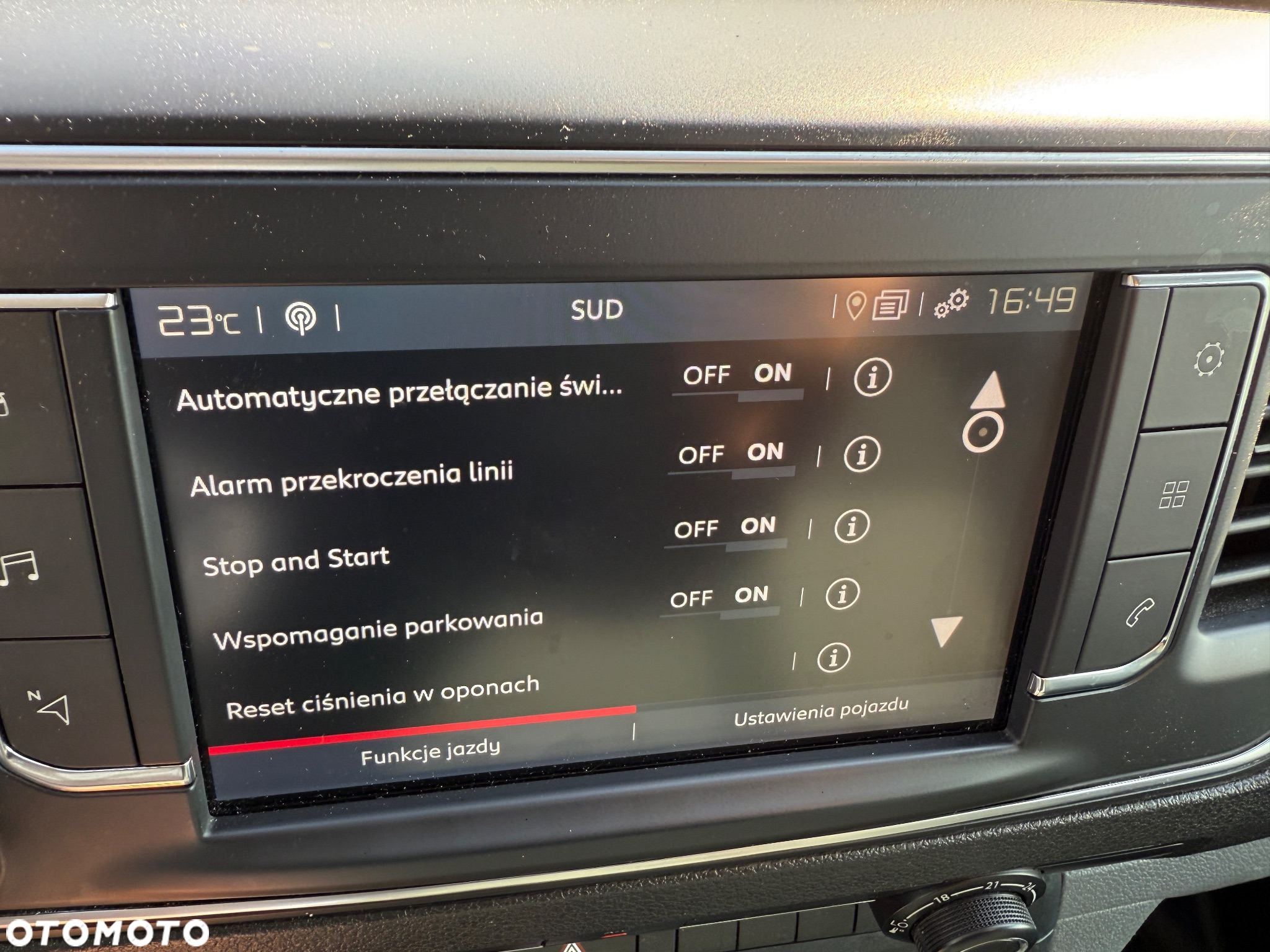 Fiat SCUDO L2 ŚREDNI/ 122KM/Manual/Klima/Navi/Kamera/Skórzana kierownica/bogata wersja/Niemcy - 26
