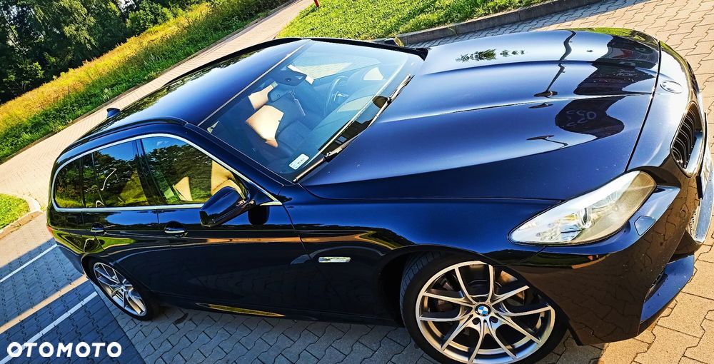 BMW Seria 5 535d xDrive - 5