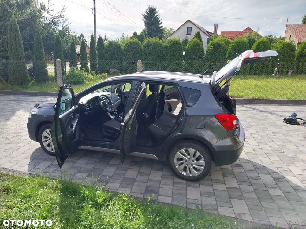 Suzuki SX4 S-Cross 1.4 SHVS Premium - 7