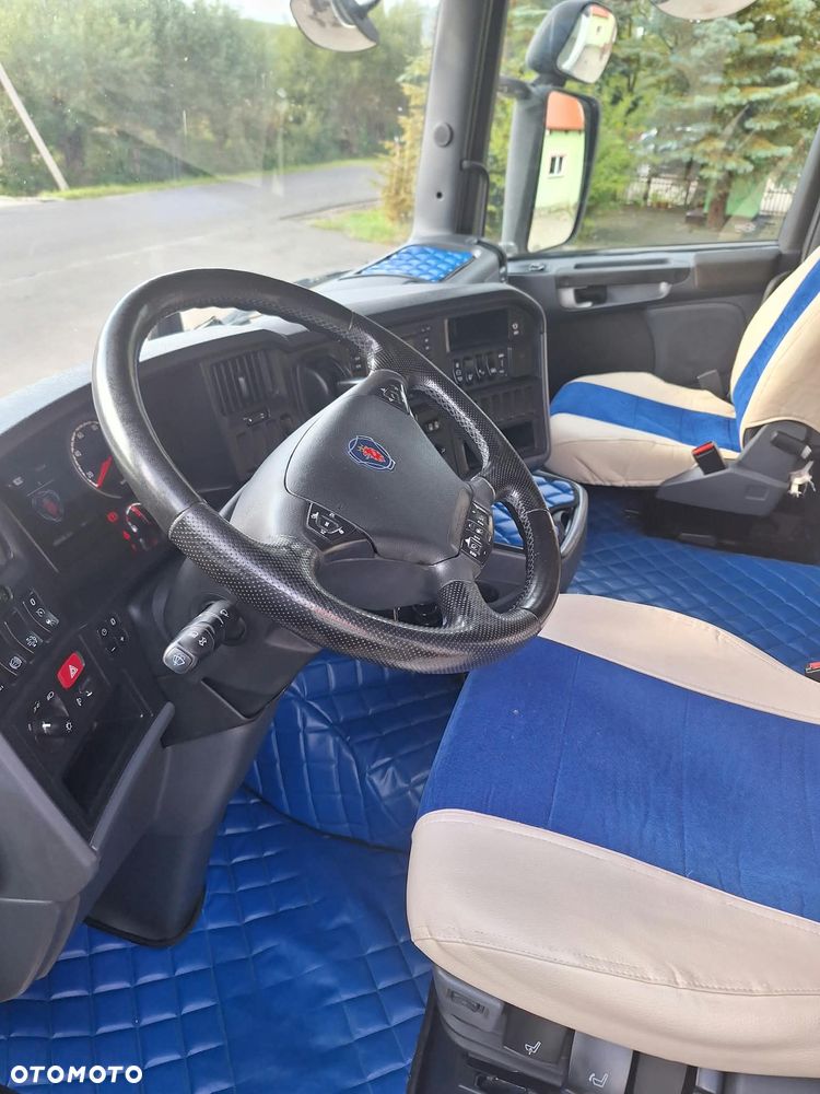 Scania R 450 - 8