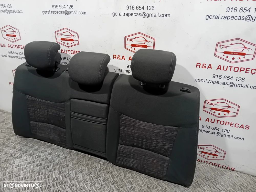 Conjunto de Bancos Renault Laguna II em Tecido Original - 9