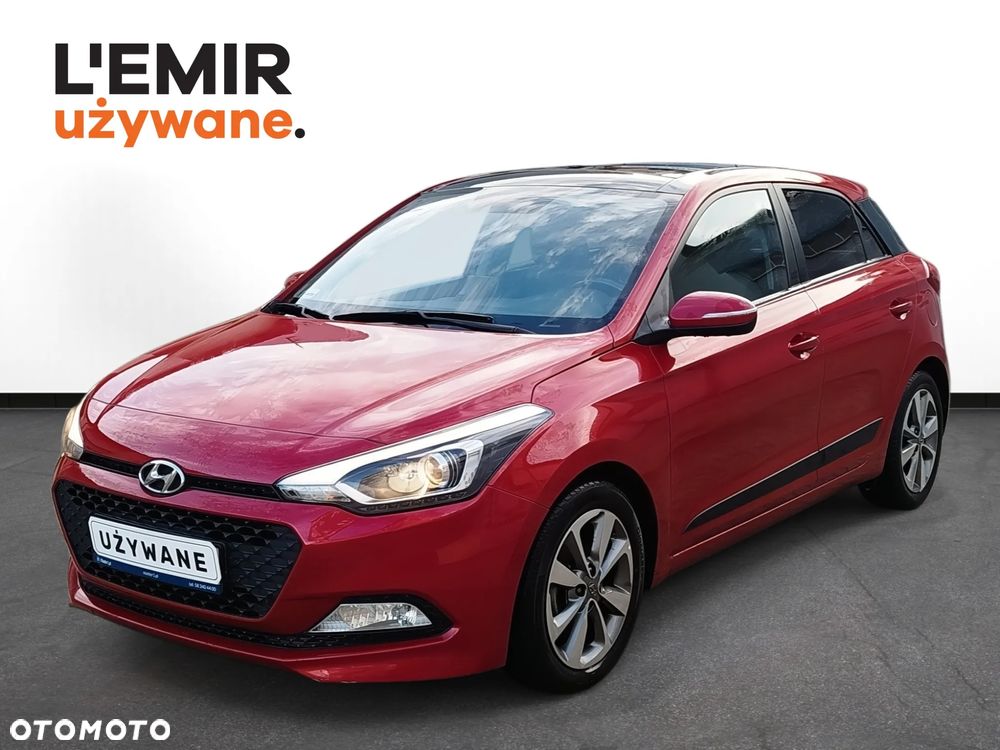 Hyundai i20 1.4 Premium - 2