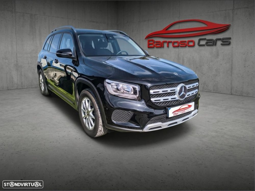 Mercedes-Benz GLB 180 d Style - 2