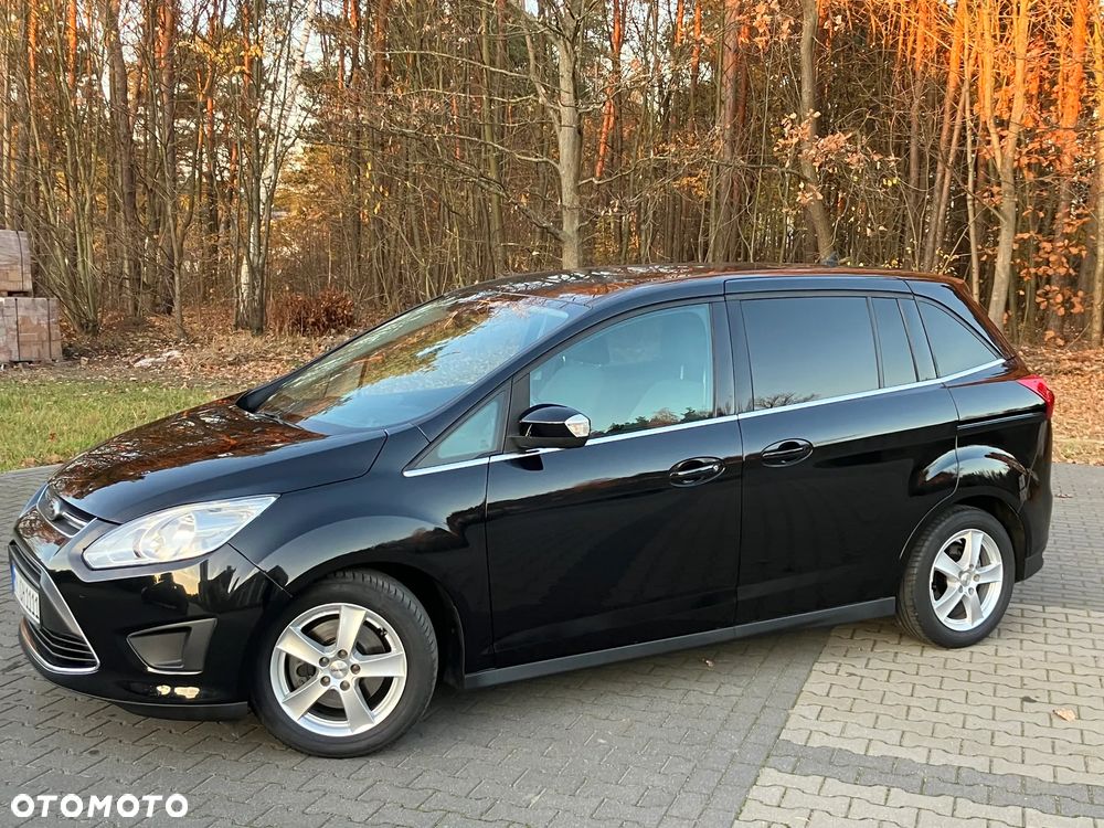 Ford Grand C-MAX - 4