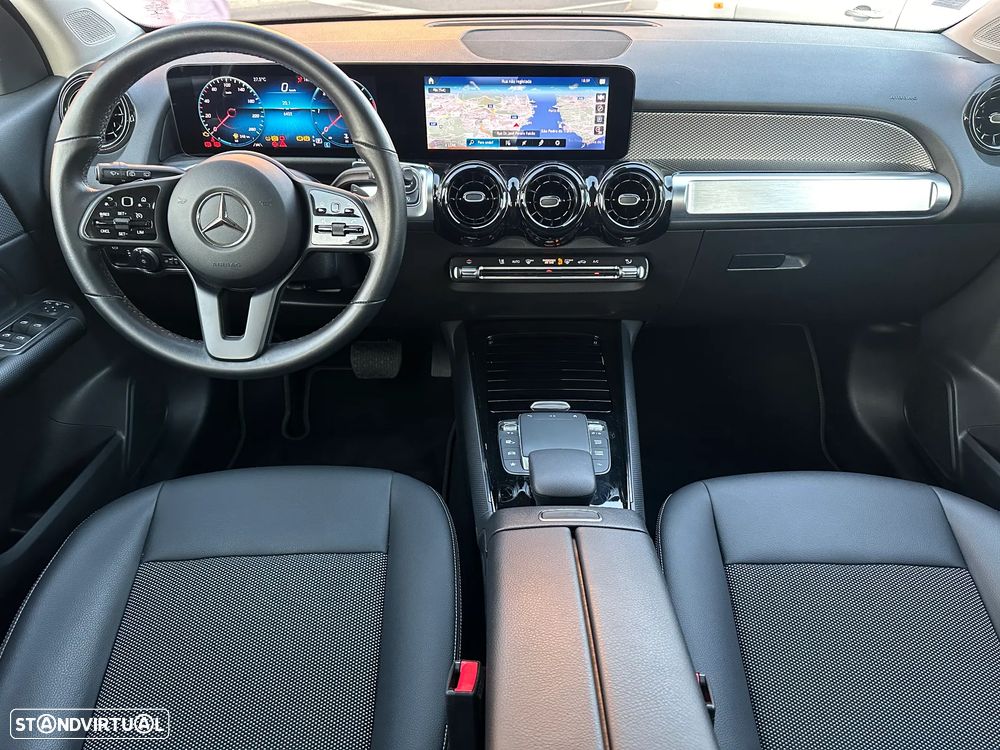 Mercedes-Benz GLB 180 d Style - 5