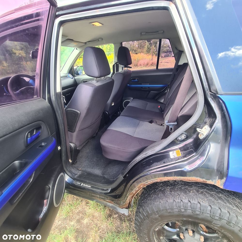 Suzuki Grand Vitara - 8