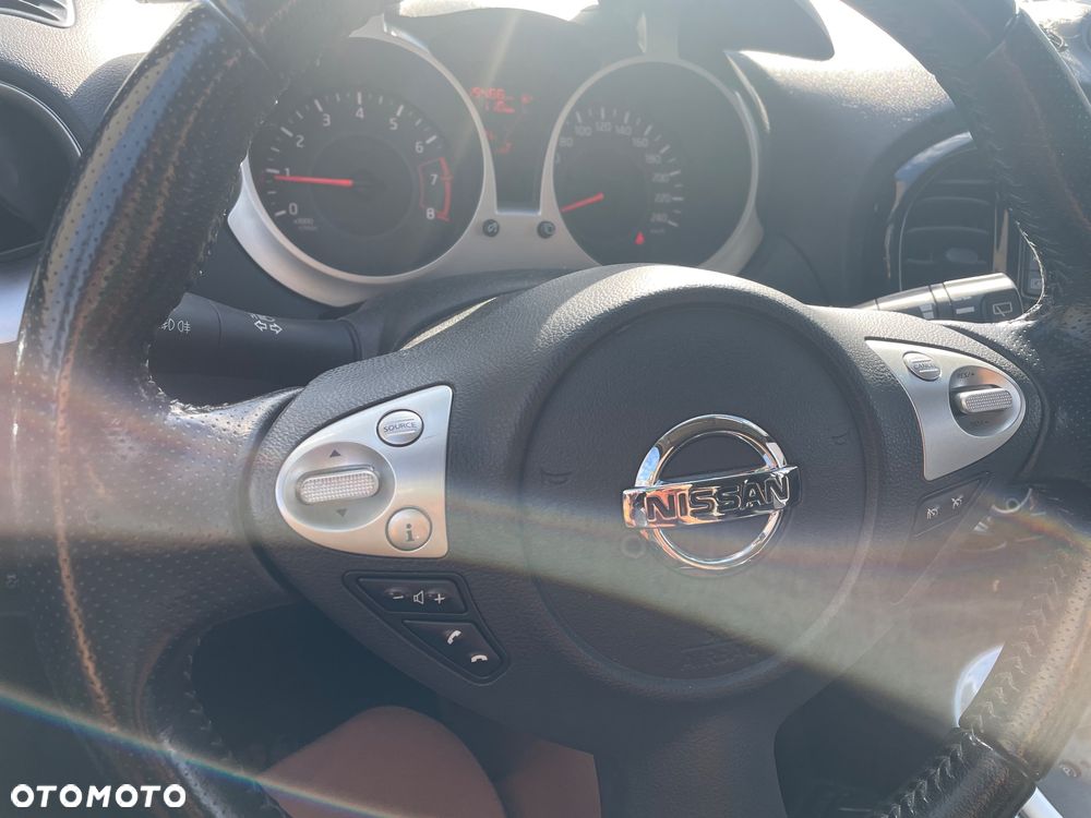 Nissan Juke 1.6 CVT Acenta - 6