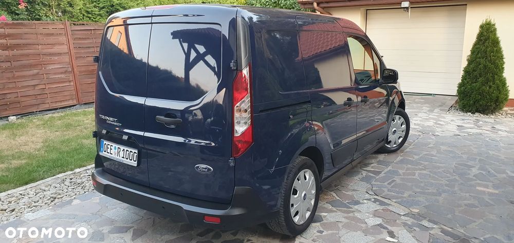 Ford Transit connect - 8