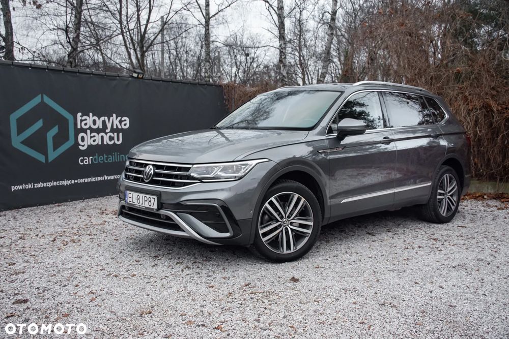 Volkswagen Tiguan 2.0 TSI 4Mot Elegance DSG - 7