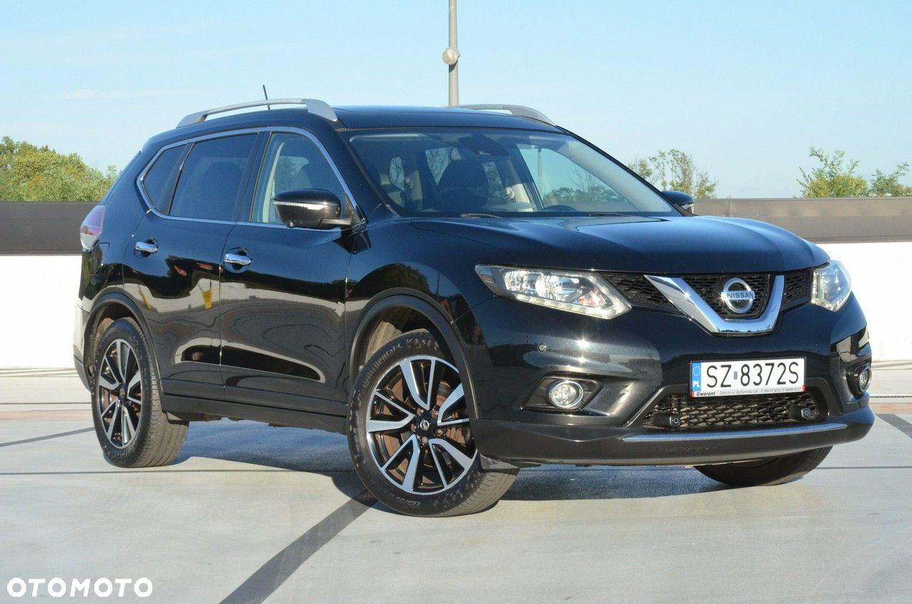 Nissan X-Trail 1.6 DCi Tekna 2WD Xtronic 7os - 7