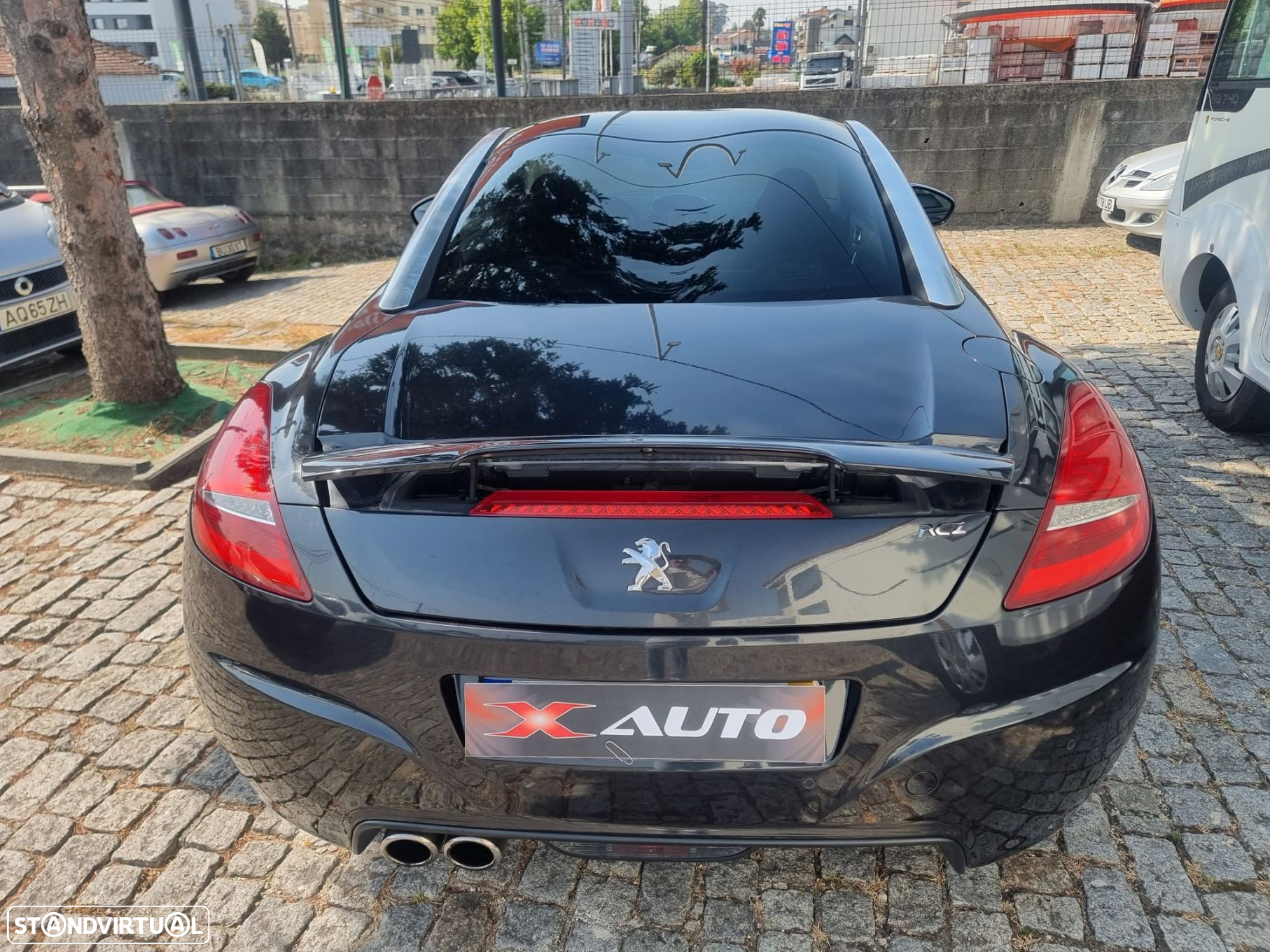 Peugeot RCZ 1.6 THP - 6