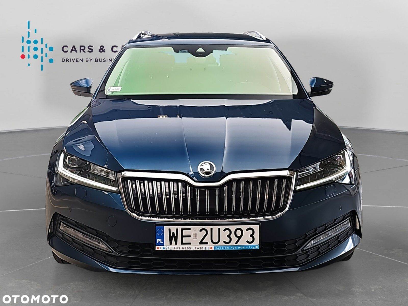 Skoda Superb 2.0 TDI SCR Ambition DSG - 30