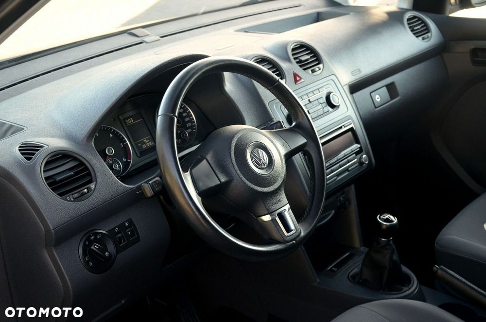 Volkswagen Caddy - 15
