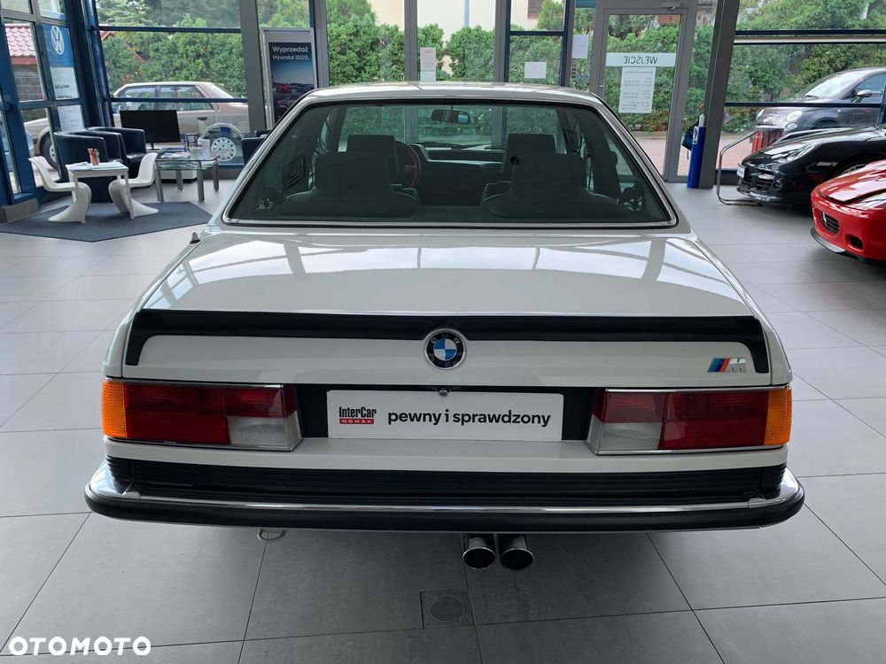 BMW Seria 6 M635 CSi - 9