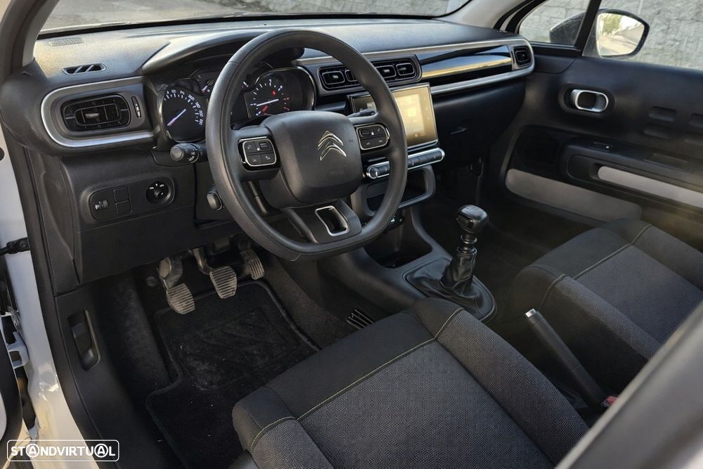 Citroën C3 1.5 BlueHDi C-Series - 8