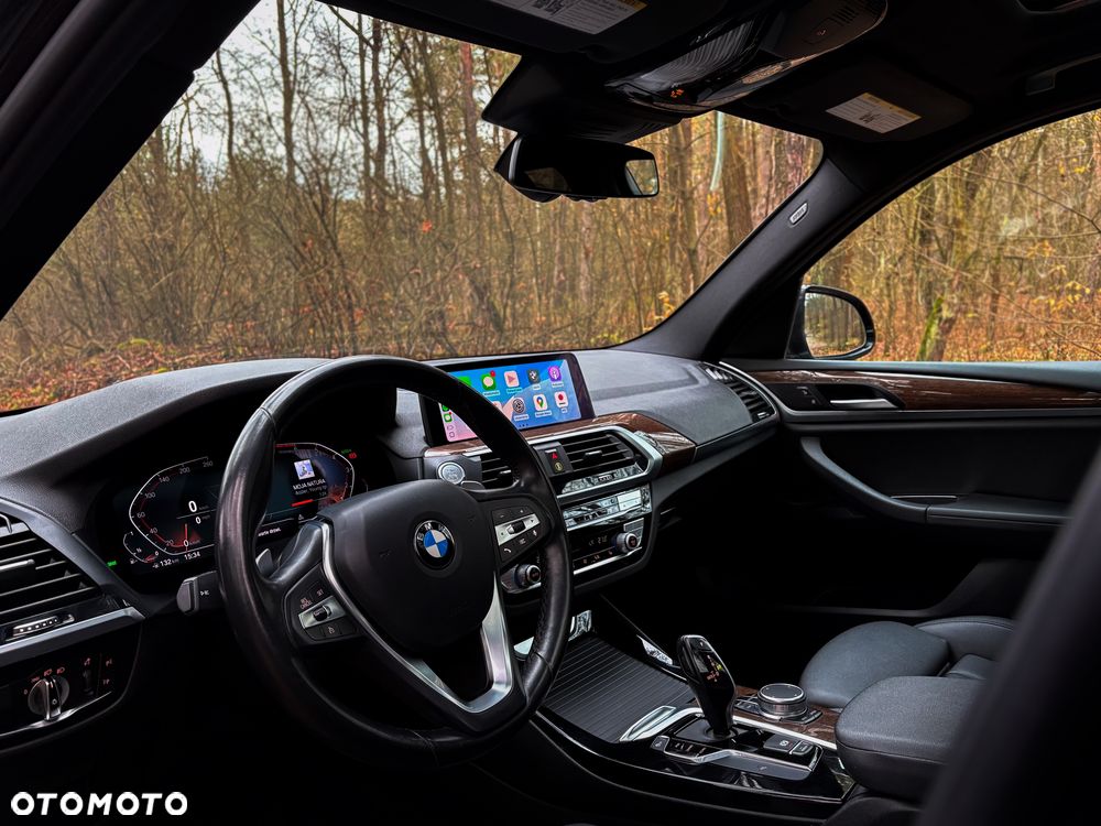 BMW X3 - 7