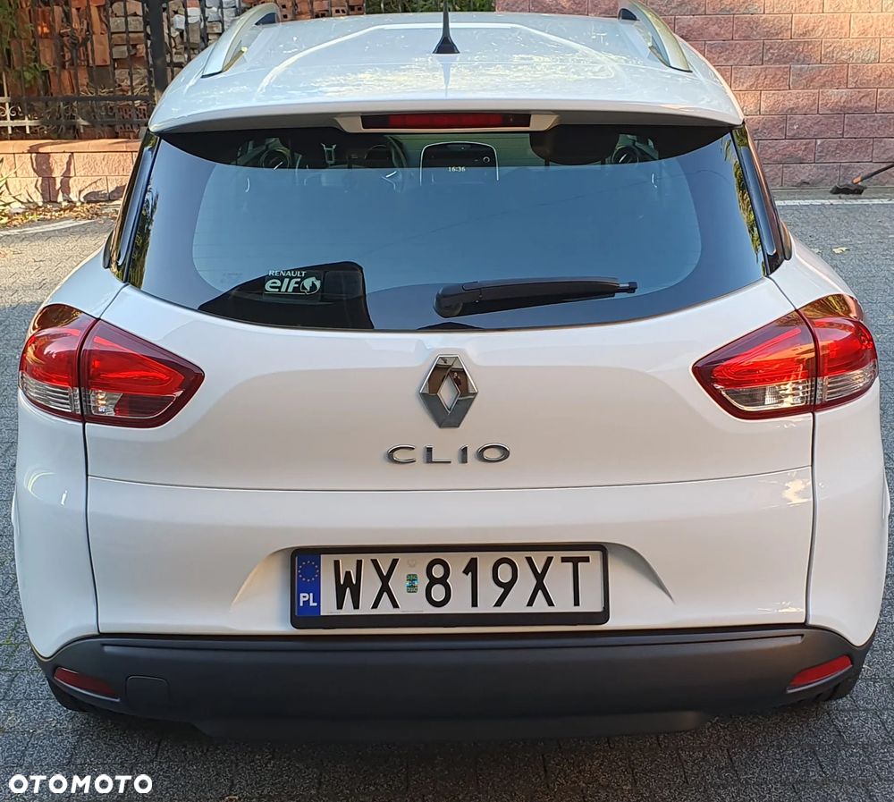 Renault Clio (Energy) TCe 90 Start & Stop LIMITED - 8