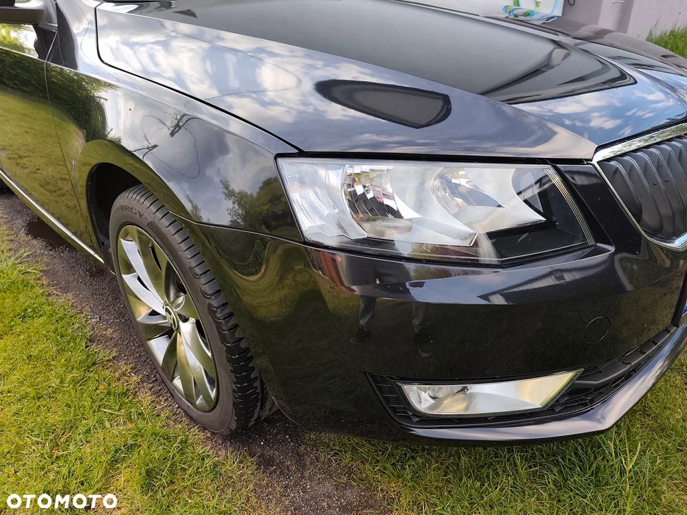 Skoda Octavia 1.6 TDI Green tec Edition - 12