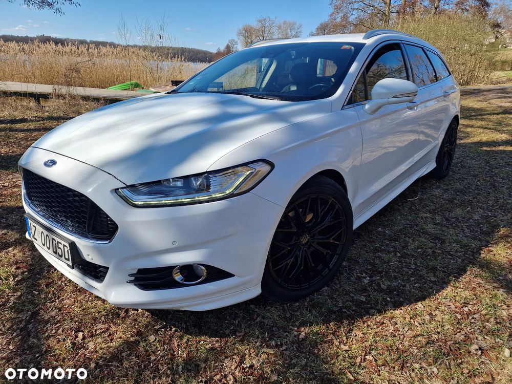 Ford Mondeo 2.0 TDCi STart-Stopp Titanium - 18