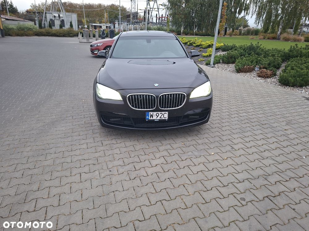 BMW Seria 7 - 7