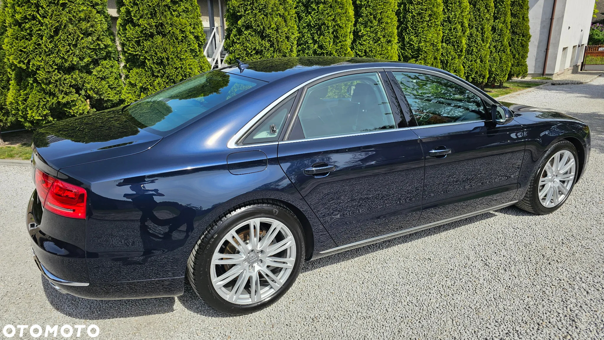 Audi A8 3.0 TDI Quattro - 4