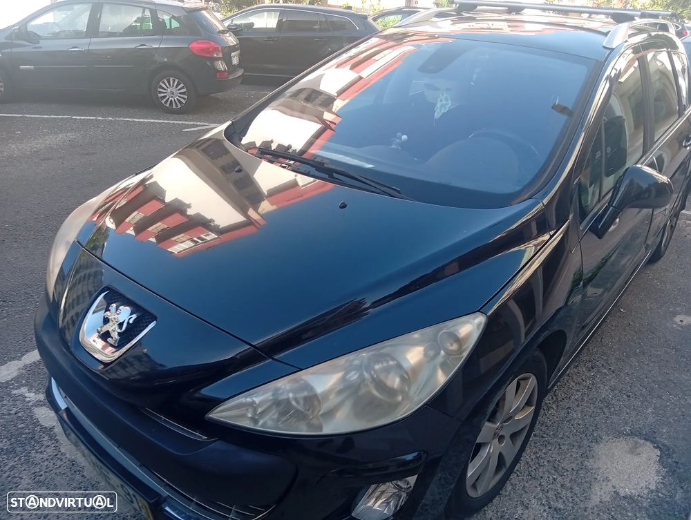 Peugeot 308 SW 1.6 HDi Premium - 3