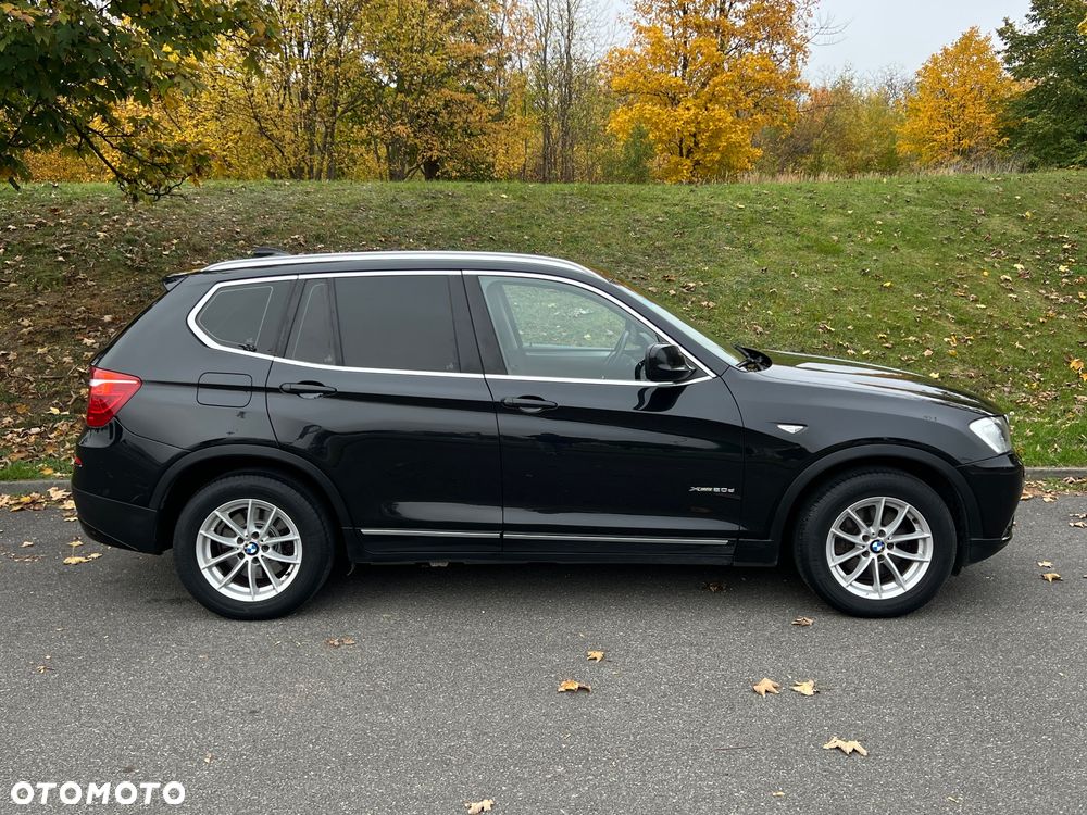BMW X3 2011 photo 3