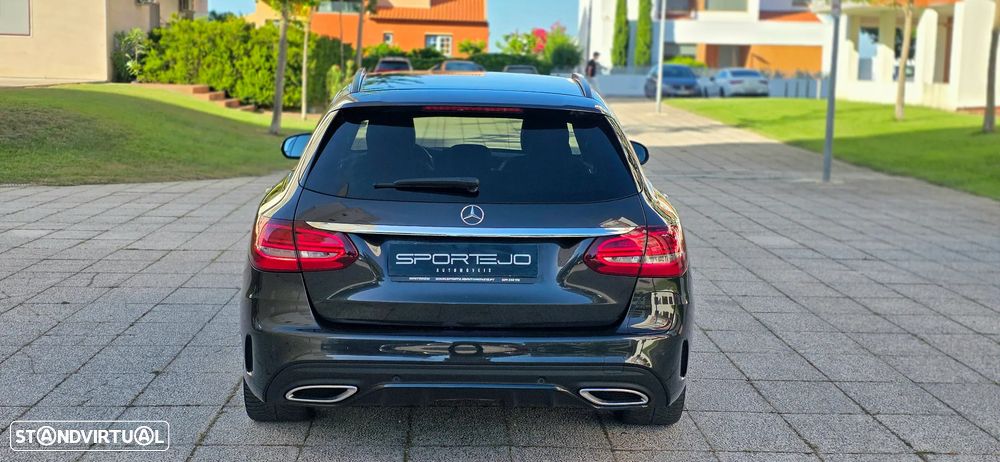 Mercedes-Benz C 300 - 5