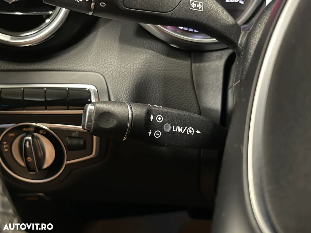 Mercedes-Benz C 350 e 7G-TRONIC Avantgarde - 23